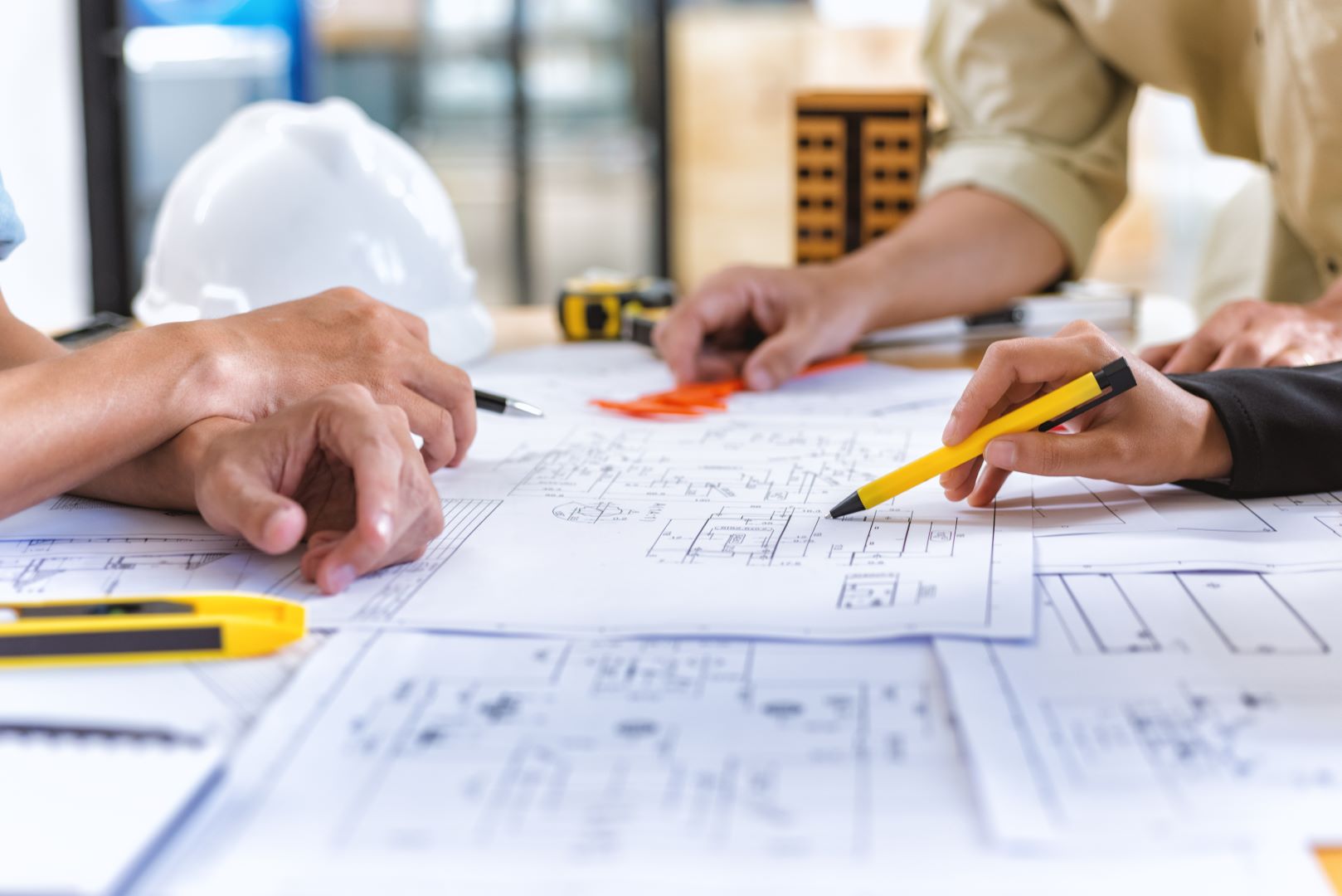 Building Services consultant | Functions of a Consulting Engineer